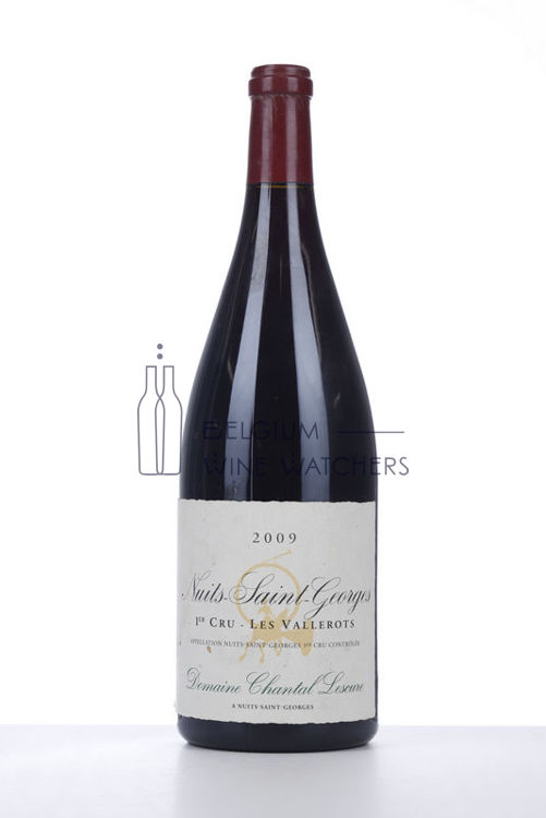 Picture of 2009 NUITS ST GEORGES LES VALLEROTS